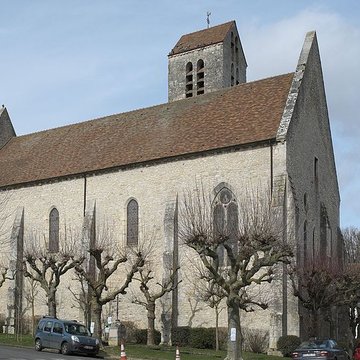 Église Notre-Dame-de-lAssomption de Boigneville