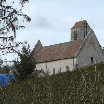 Église Notre-Dame-de-lAssomption de Boigneville