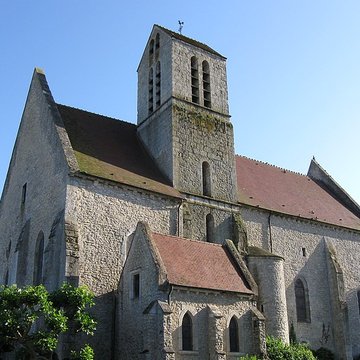 Église Notre-Dame-de-lAssomption de Boigneville