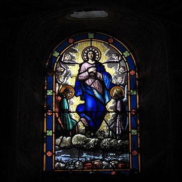 Église Notre-Dame-de-lAssomption de Boigneville