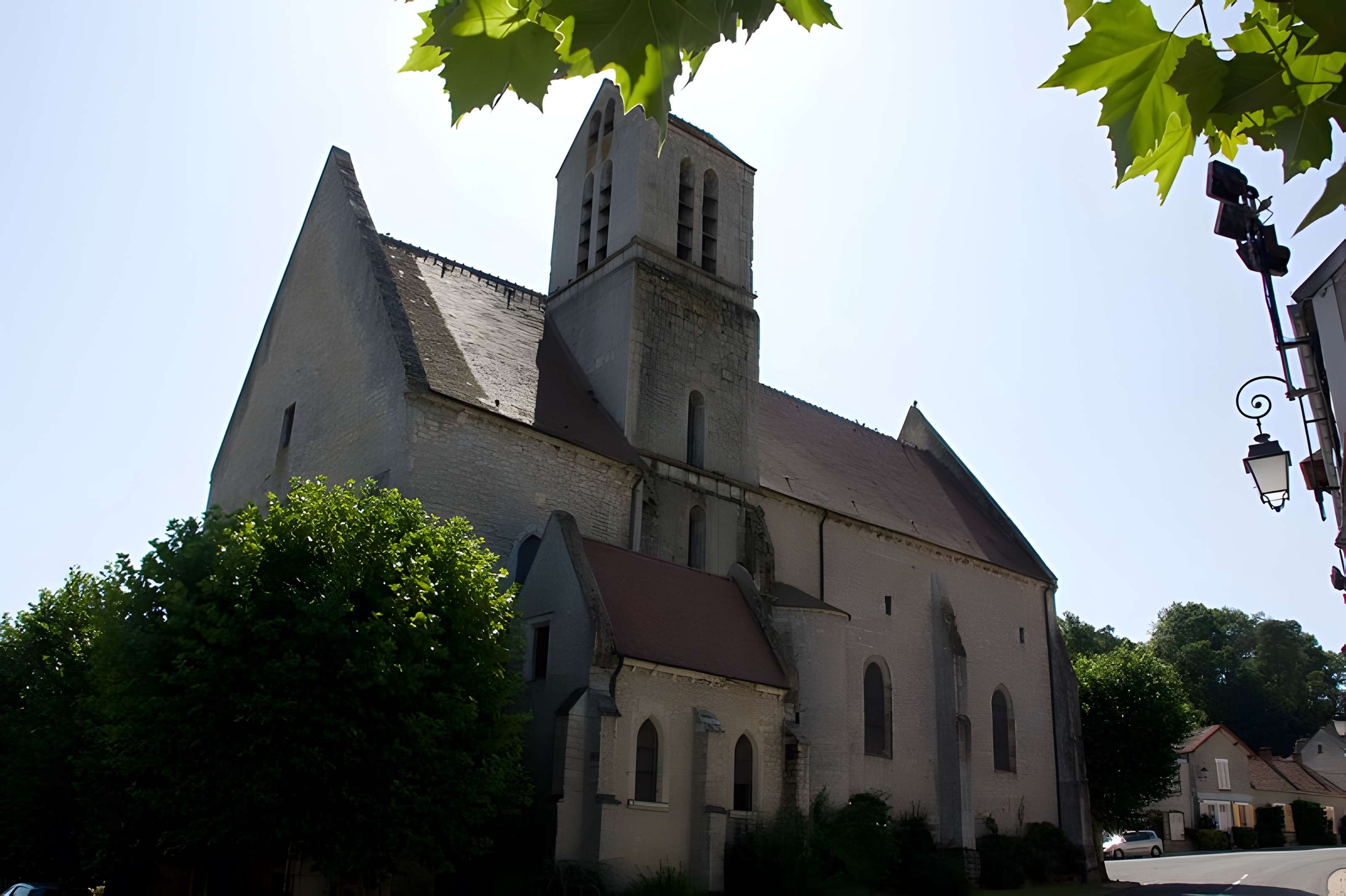 Église Notre-Dame-de-l'Assomption de Boigneville 