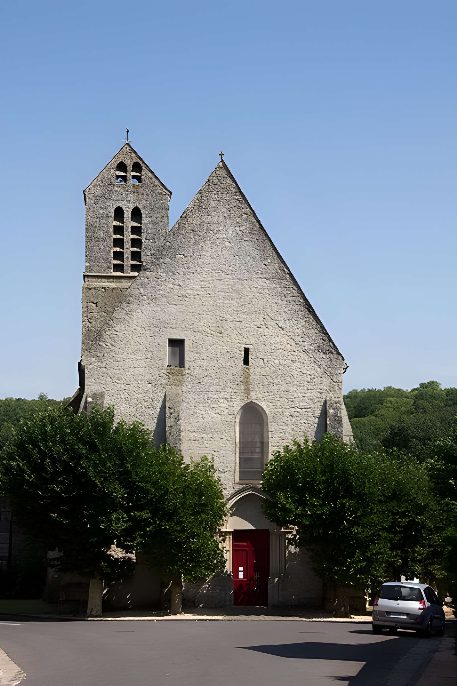 Église Notre-Dame-de-l'Assomption de Boigneville