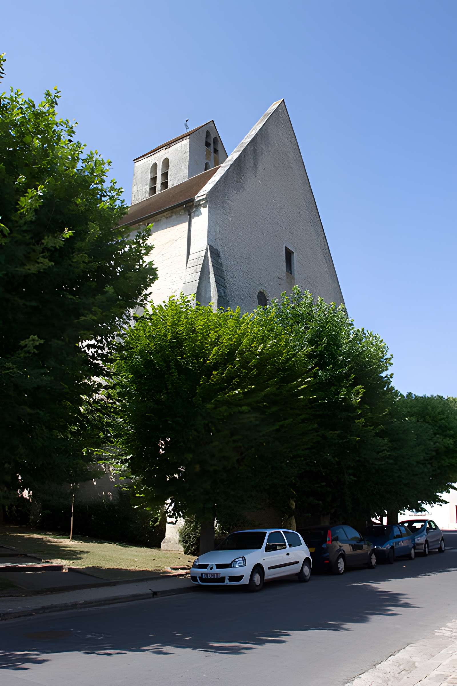 Église Notre-Dame-de-l'Assomption de Boigneville