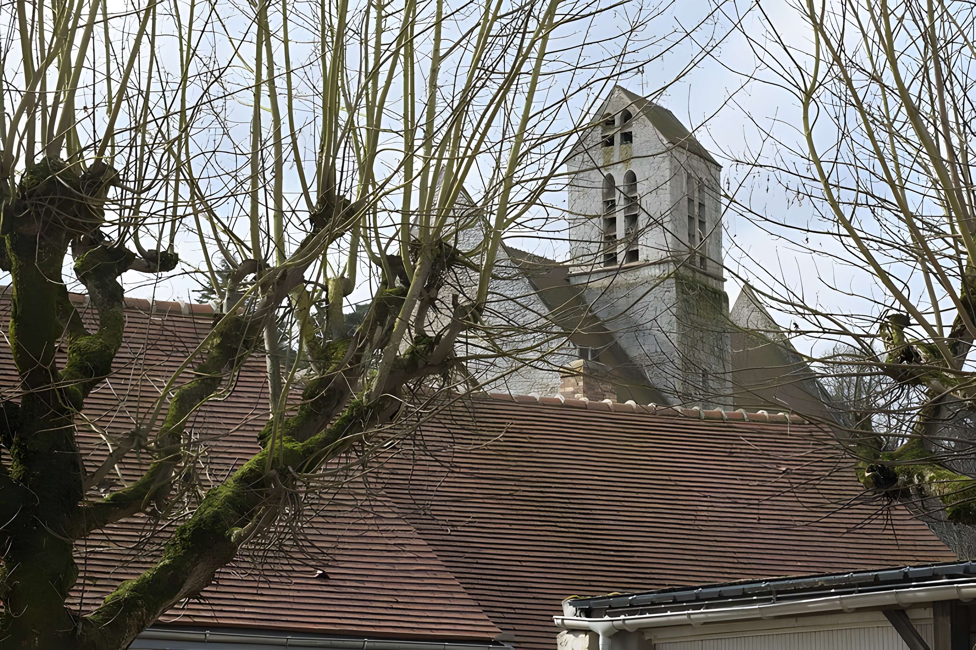 Église Notre-Dame-de-l'Assomption de Boigneville
