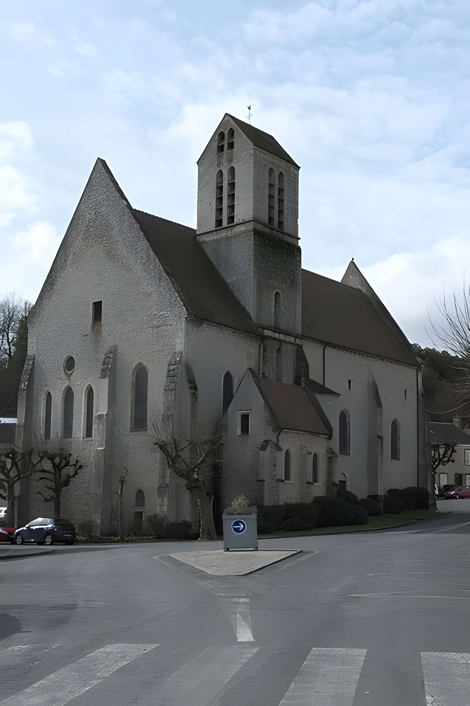 Église Notre-Dame-de-l'Assomption de Boigneville