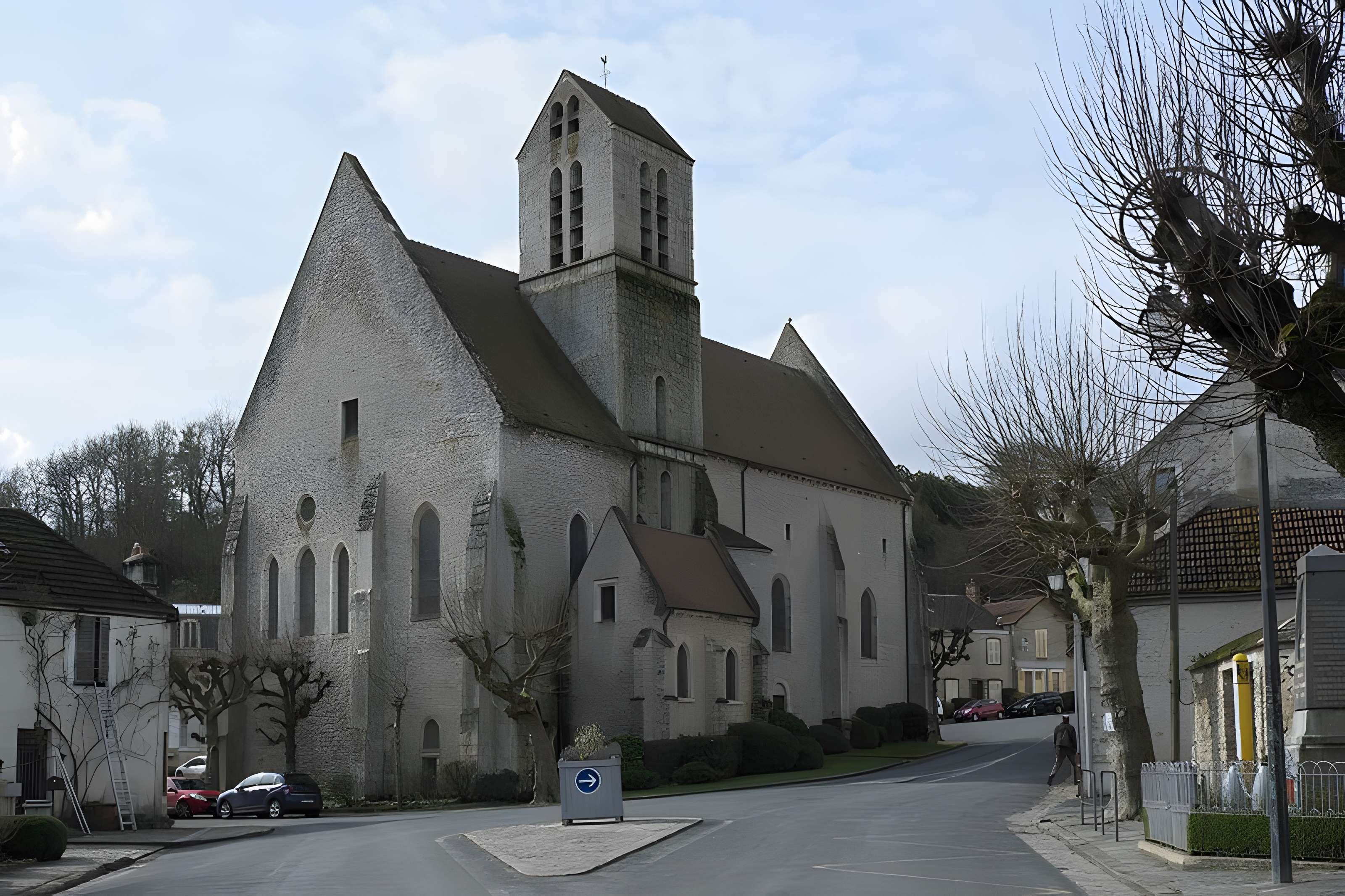 Église Notre-Dame-de-l'Assomption de Boigneville