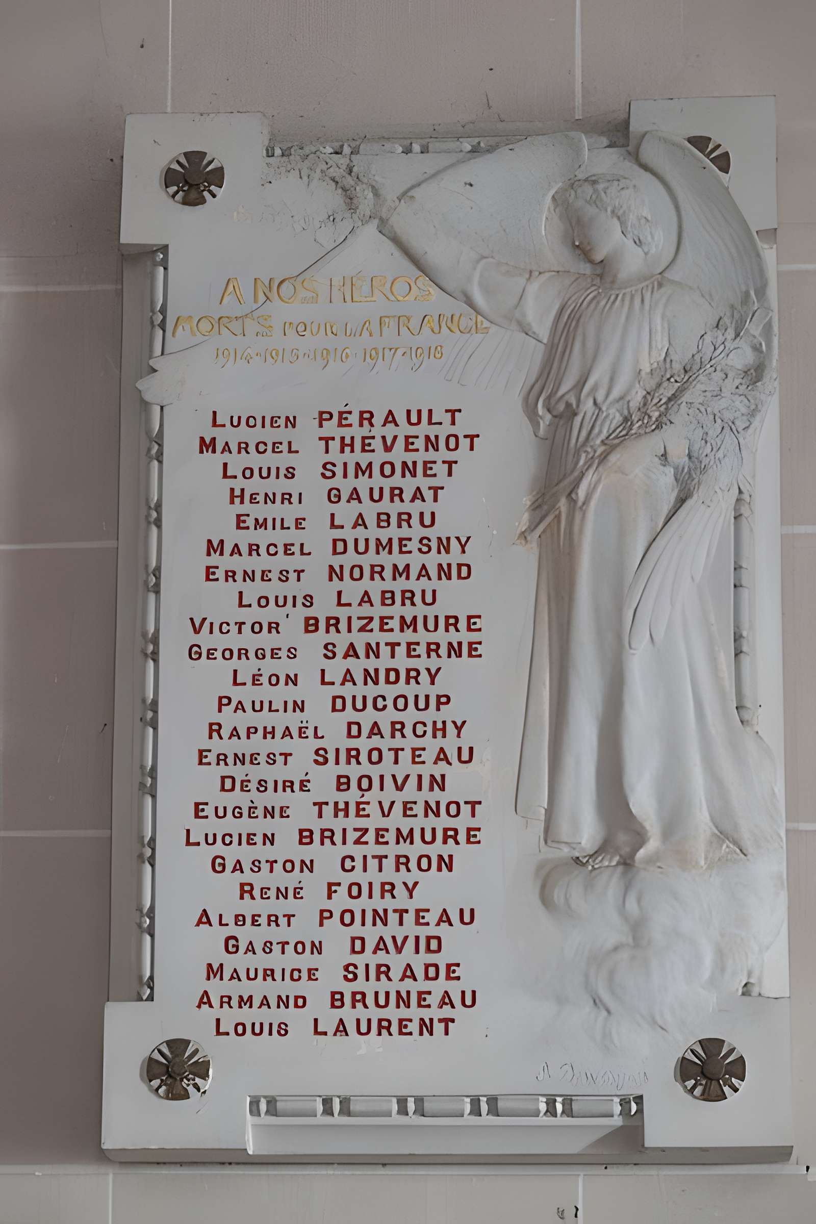 Église Notre-Dame-de-l'Assomption de Boigneville