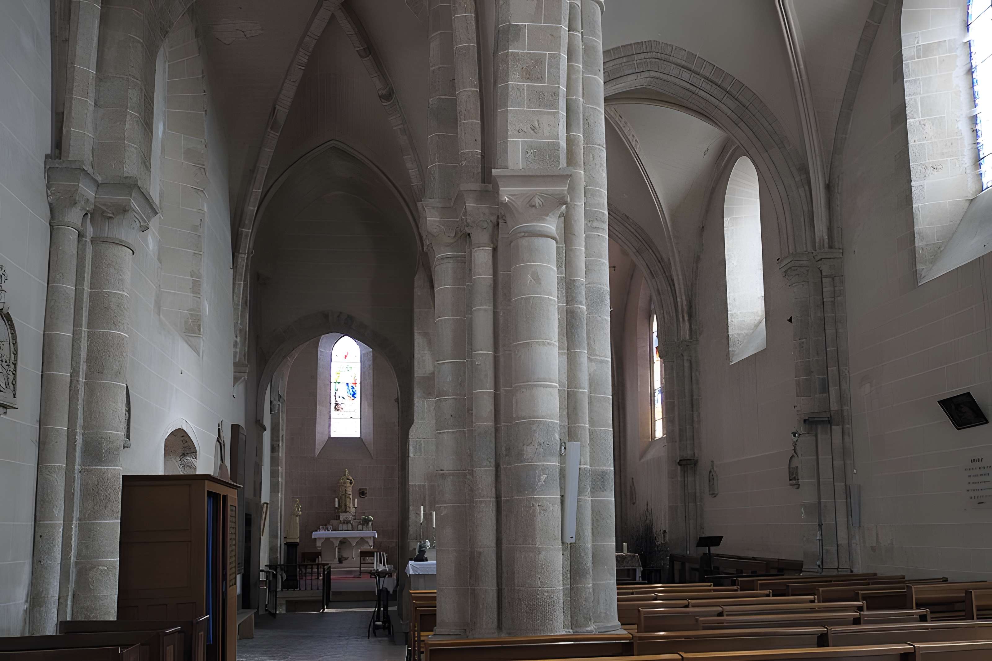 Église Notre-Dame-de-l'Assomption de Boigneville