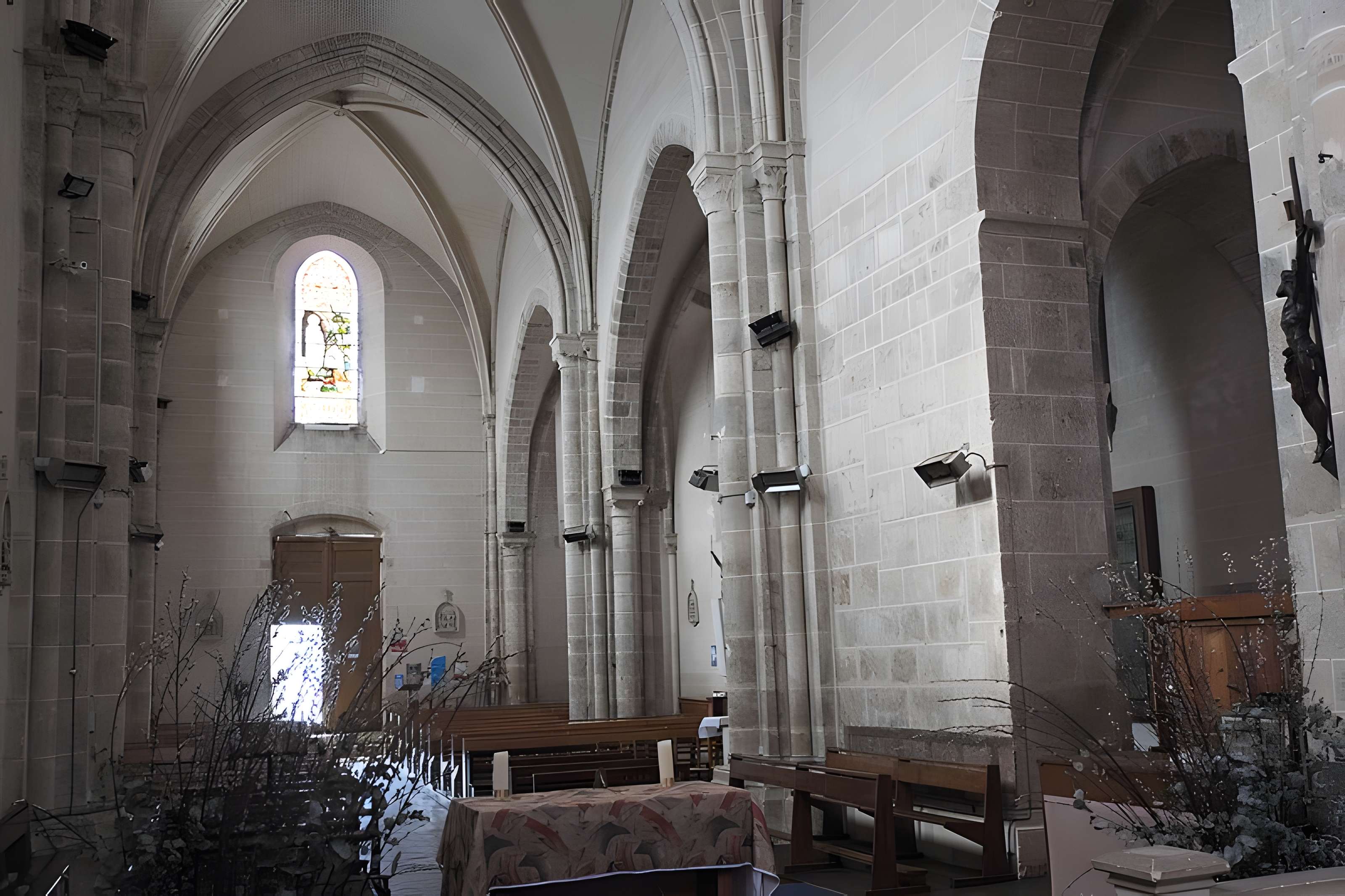 Église Notre-Dame-de-l'Assomption de Boigneville