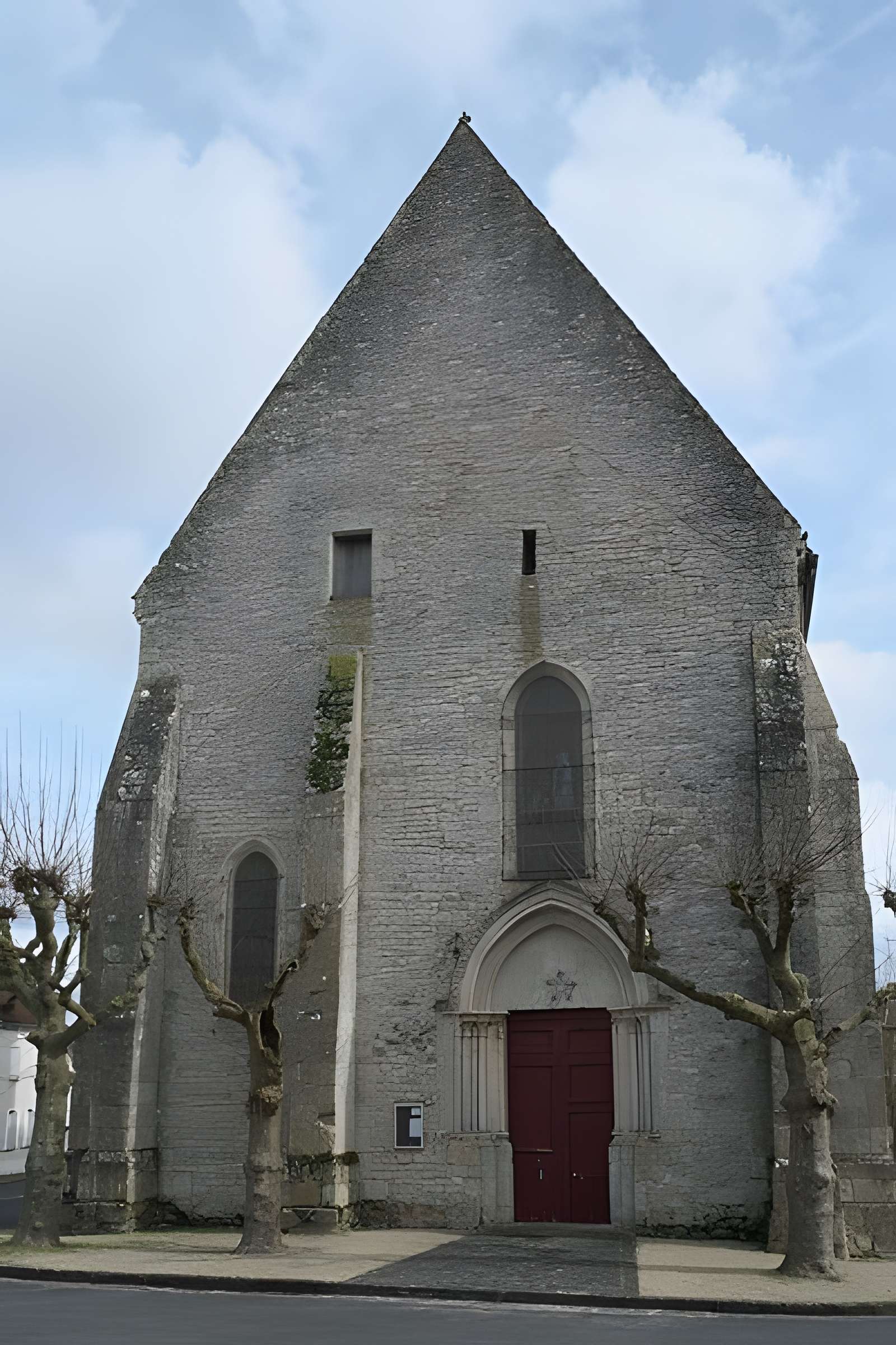 Église Notre-Dame-de-l'Assomption de Boigneville