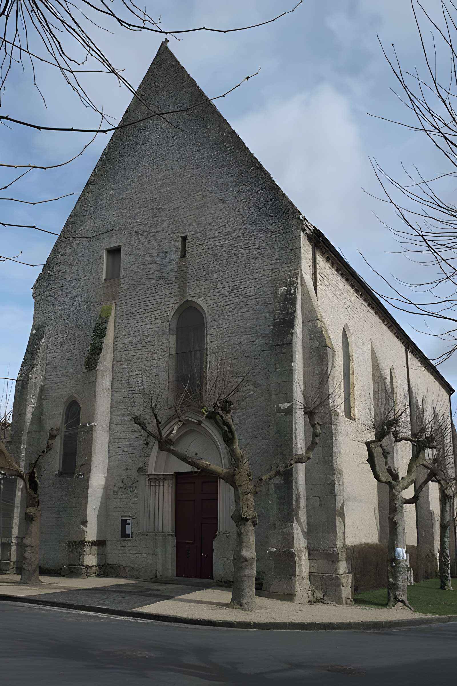 Église Notre-Dame-de-l'Assomption de Boigneville
