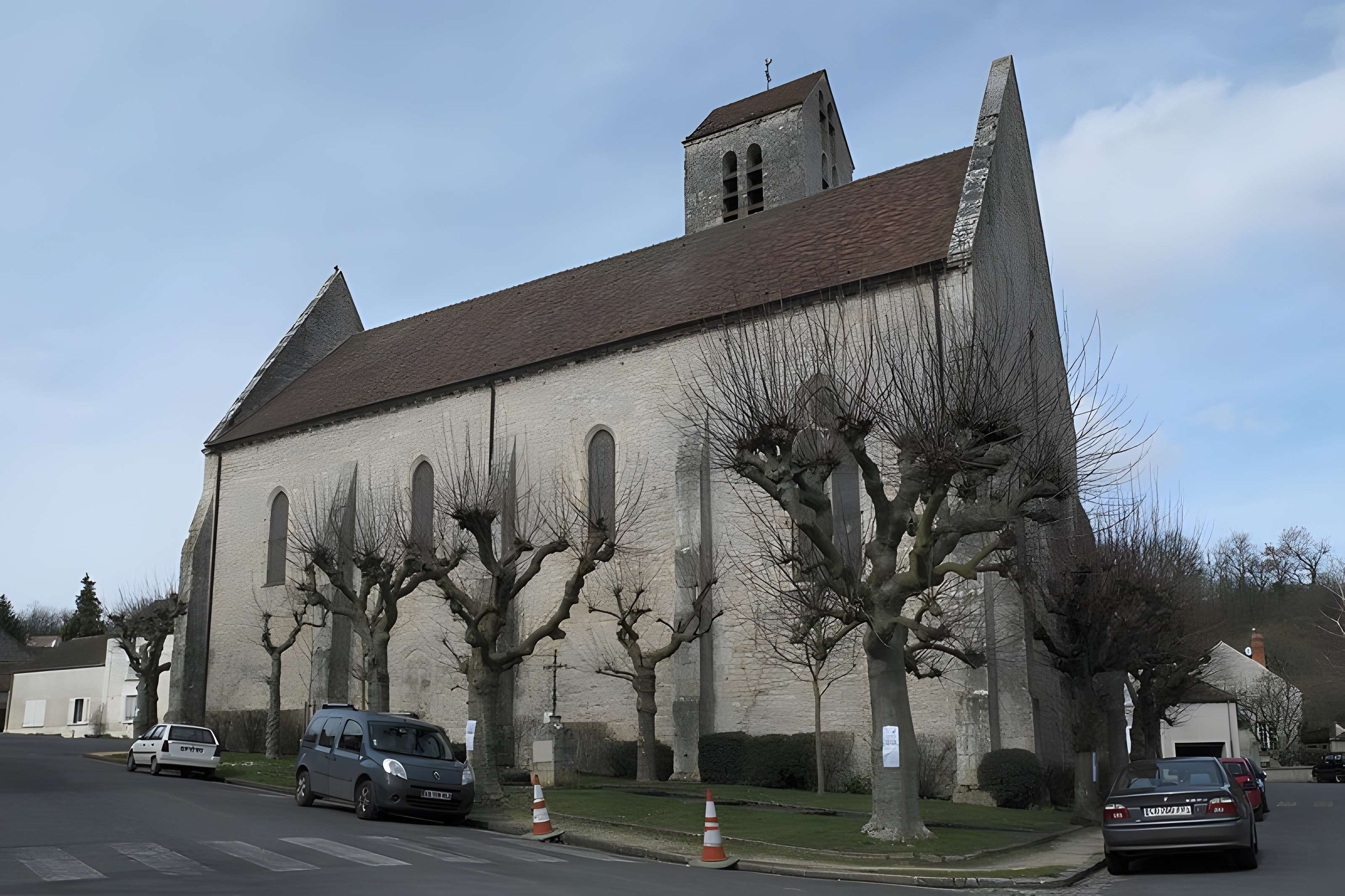 Église Notre-Dame-de-l'Assomption de Boigneville