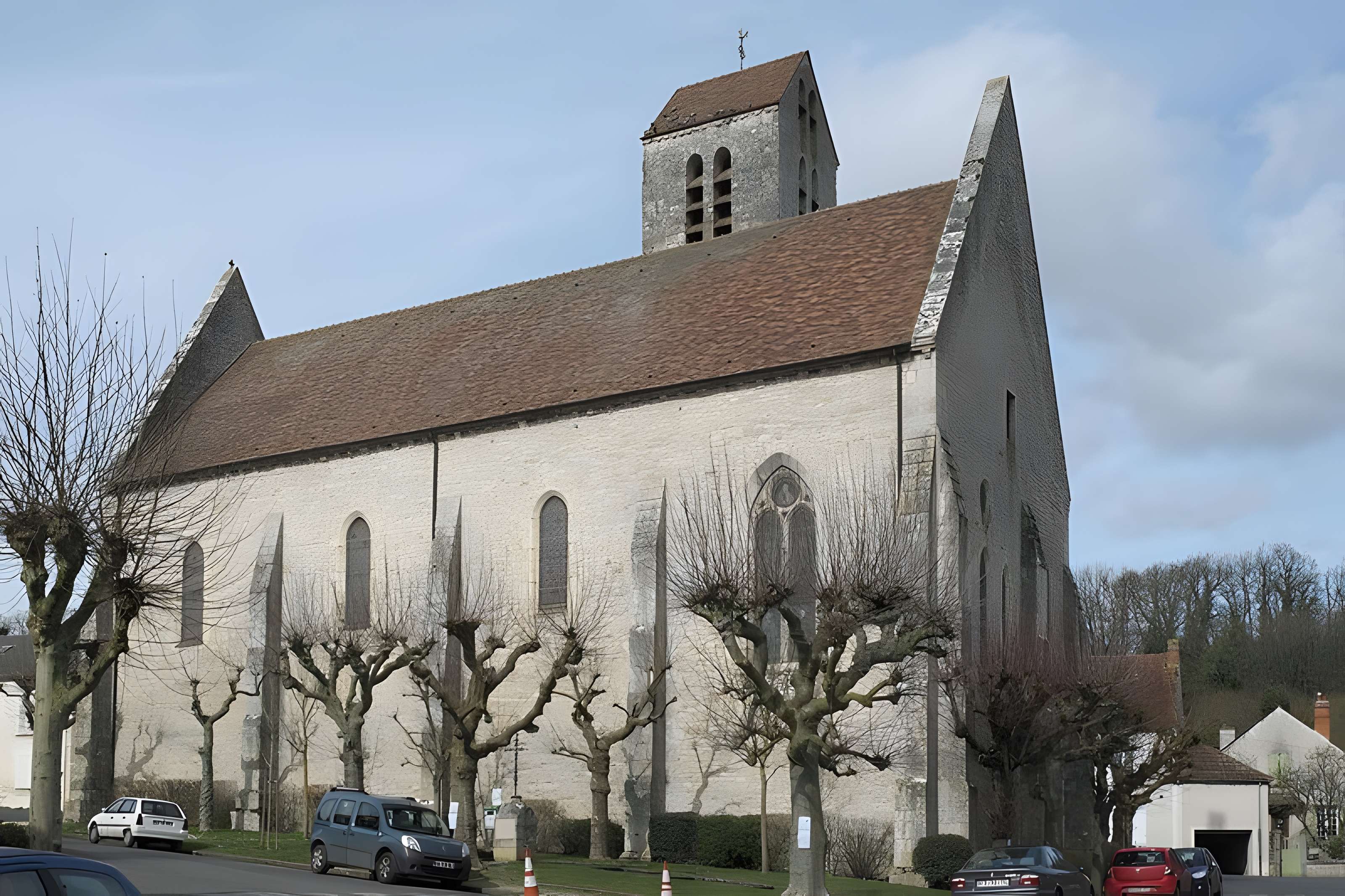 Église Notre-Dame-de-l'Assomption de Boigneville