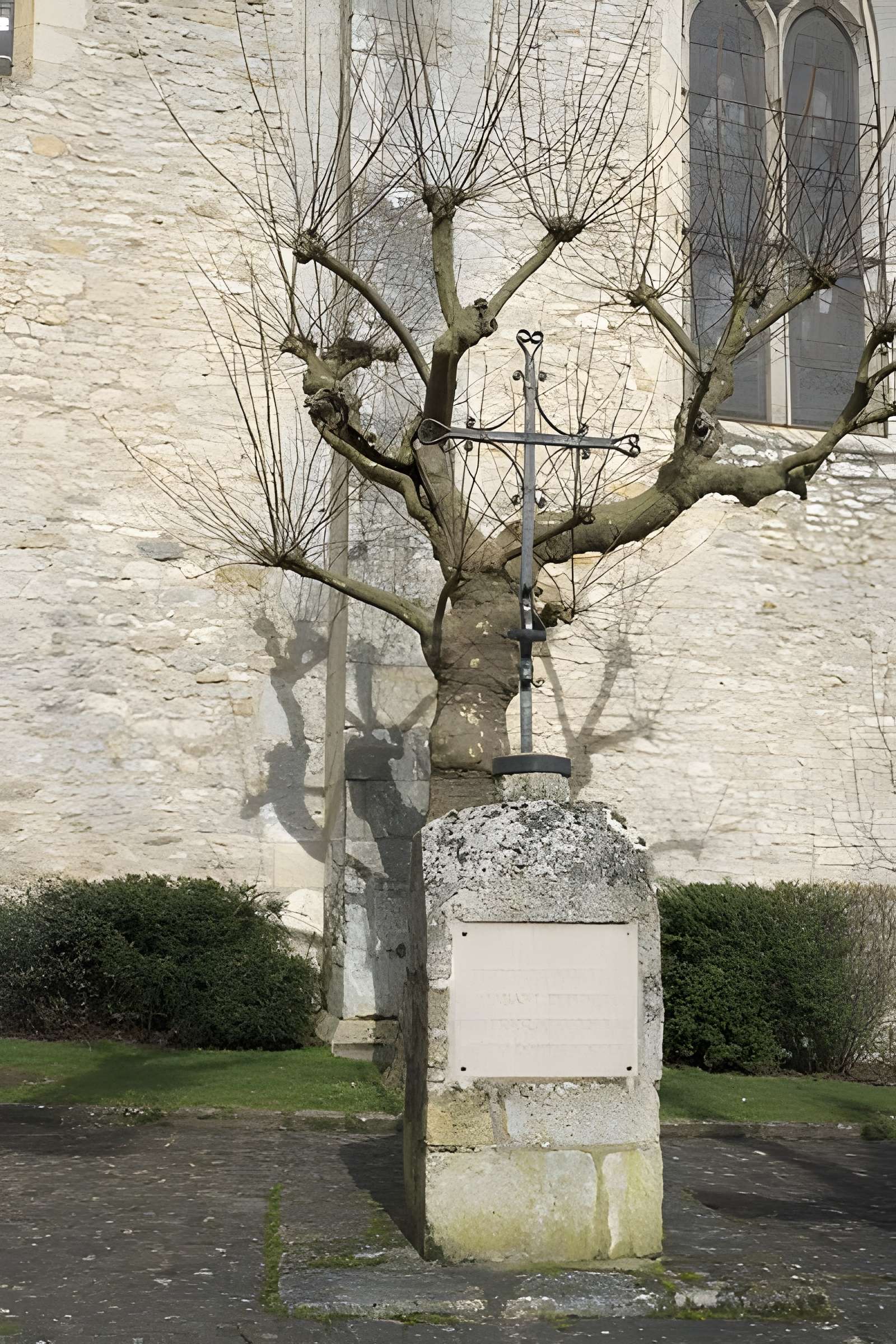 Église Notre-Dame-de-l'Assomption de Boigneville