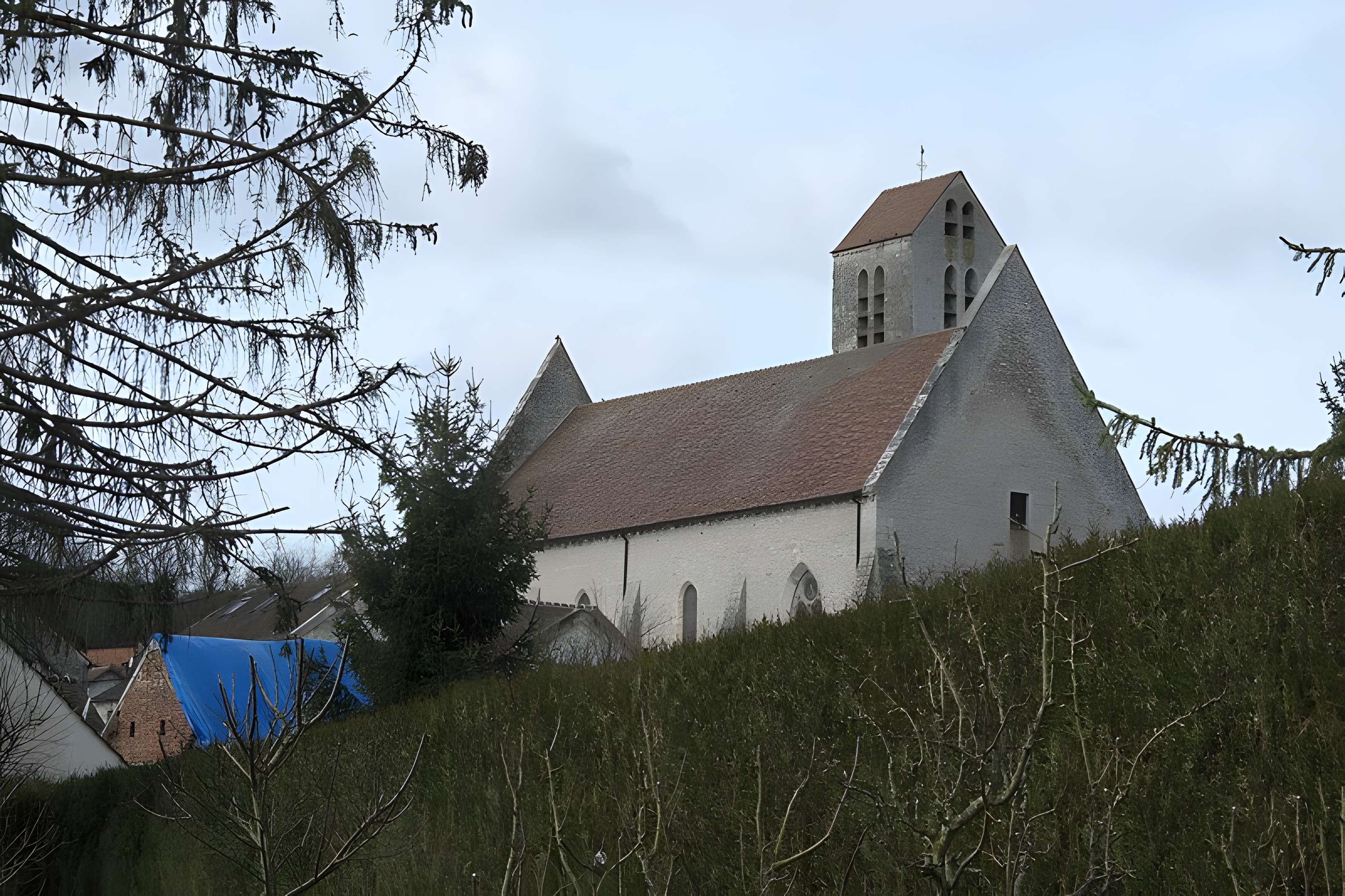 Église Notre-Dame-de-l'Assomption de Boigneville