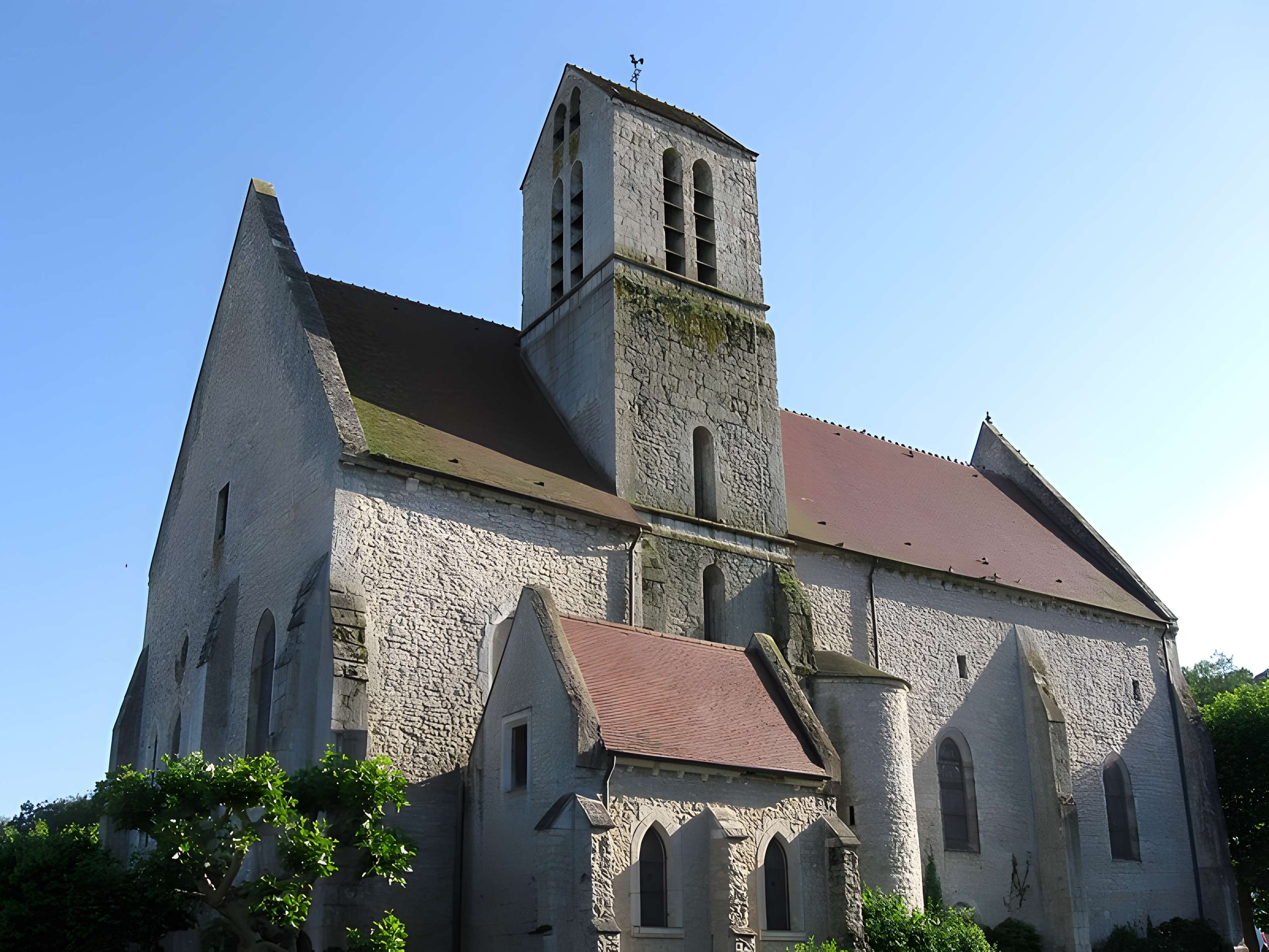 Église Notre-Dame-de-l'Assomption de Boigneville
