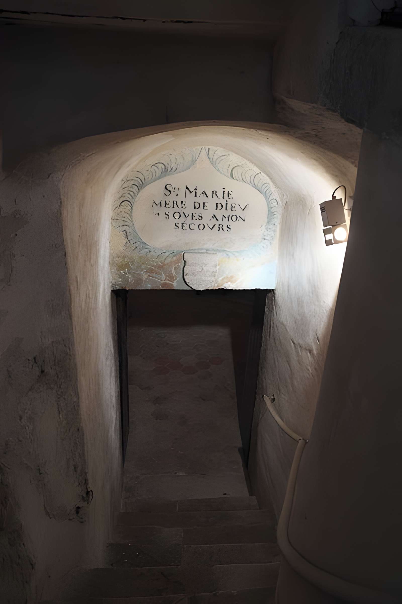 Église Notre-Dame-de-l'Assomption de Boigneville