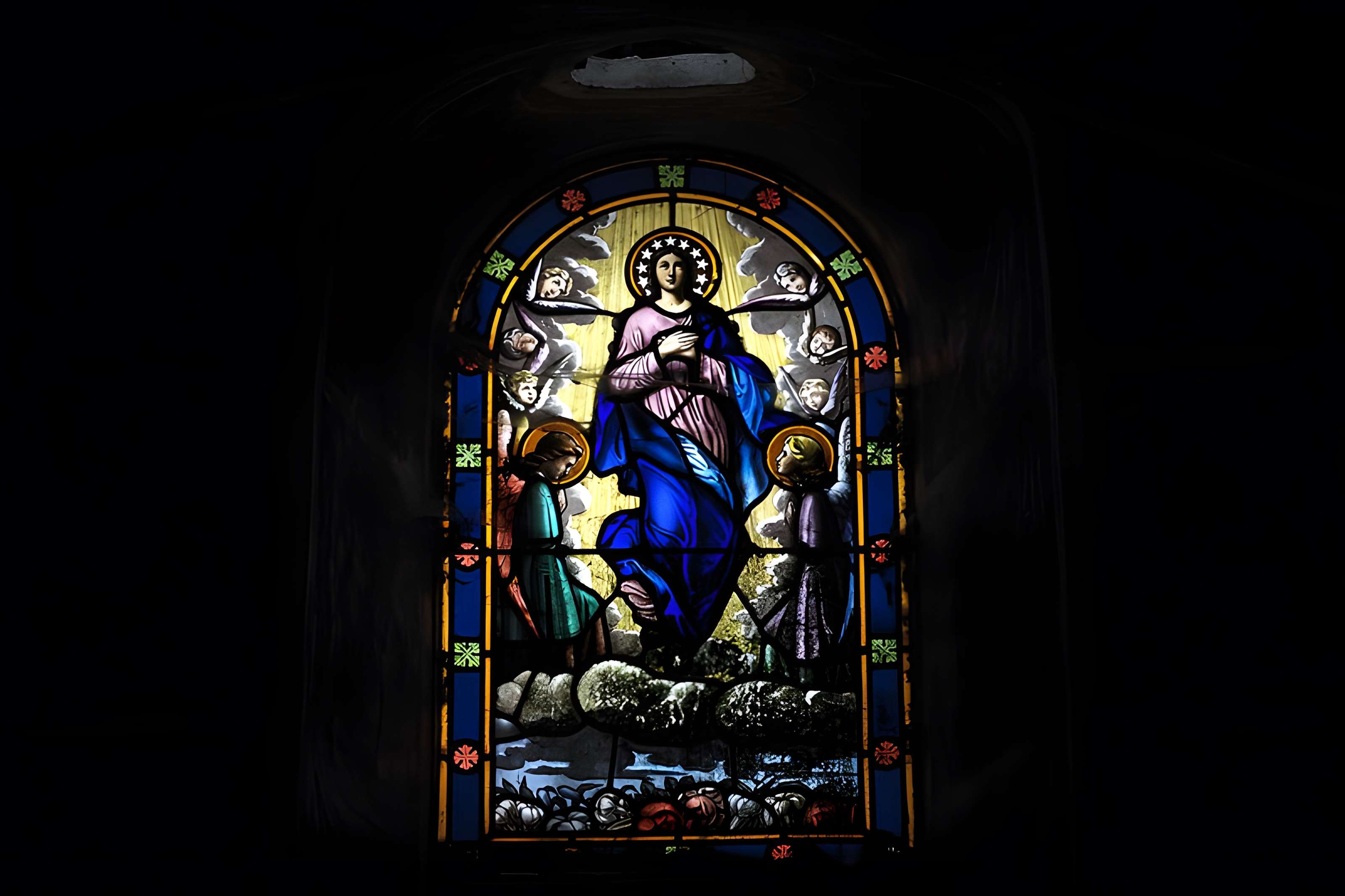 Église Notre-Dame-de-l'Assomption de Boigneville