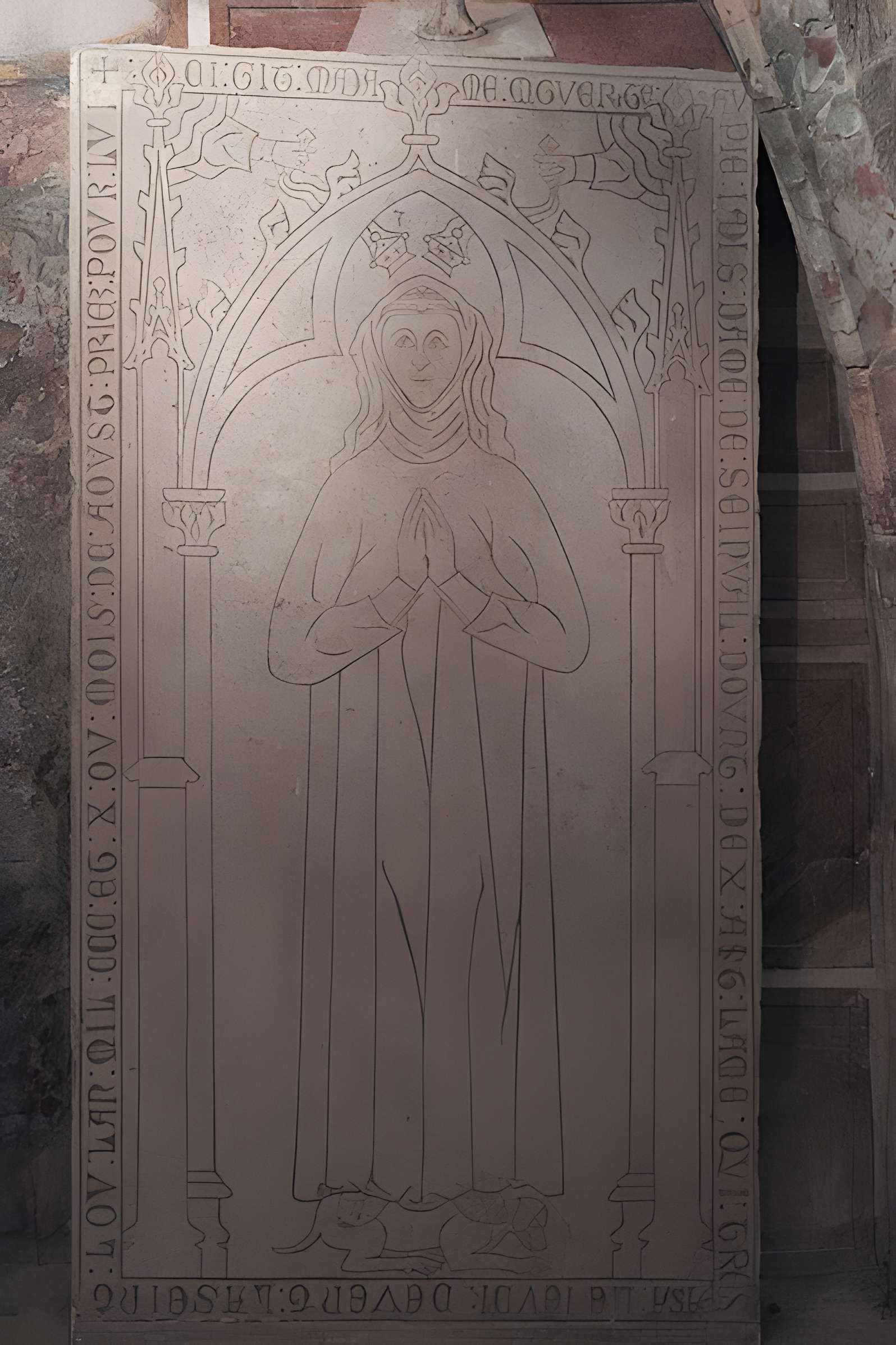 Église Notre-Dame-de-l'Assomption de Boigneville