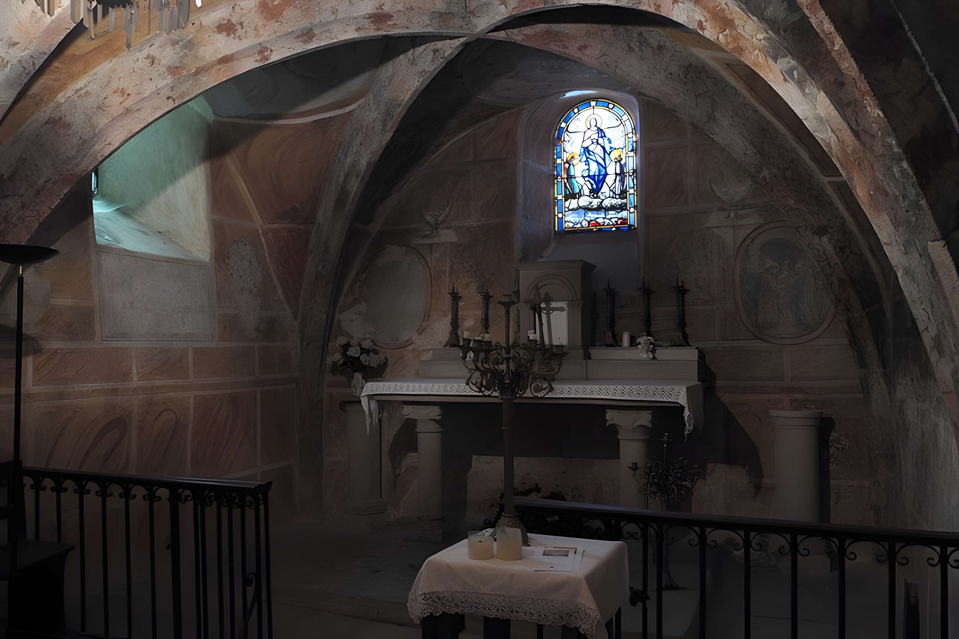 Église Notre-Dame-de-l'Assomption de Boigneville