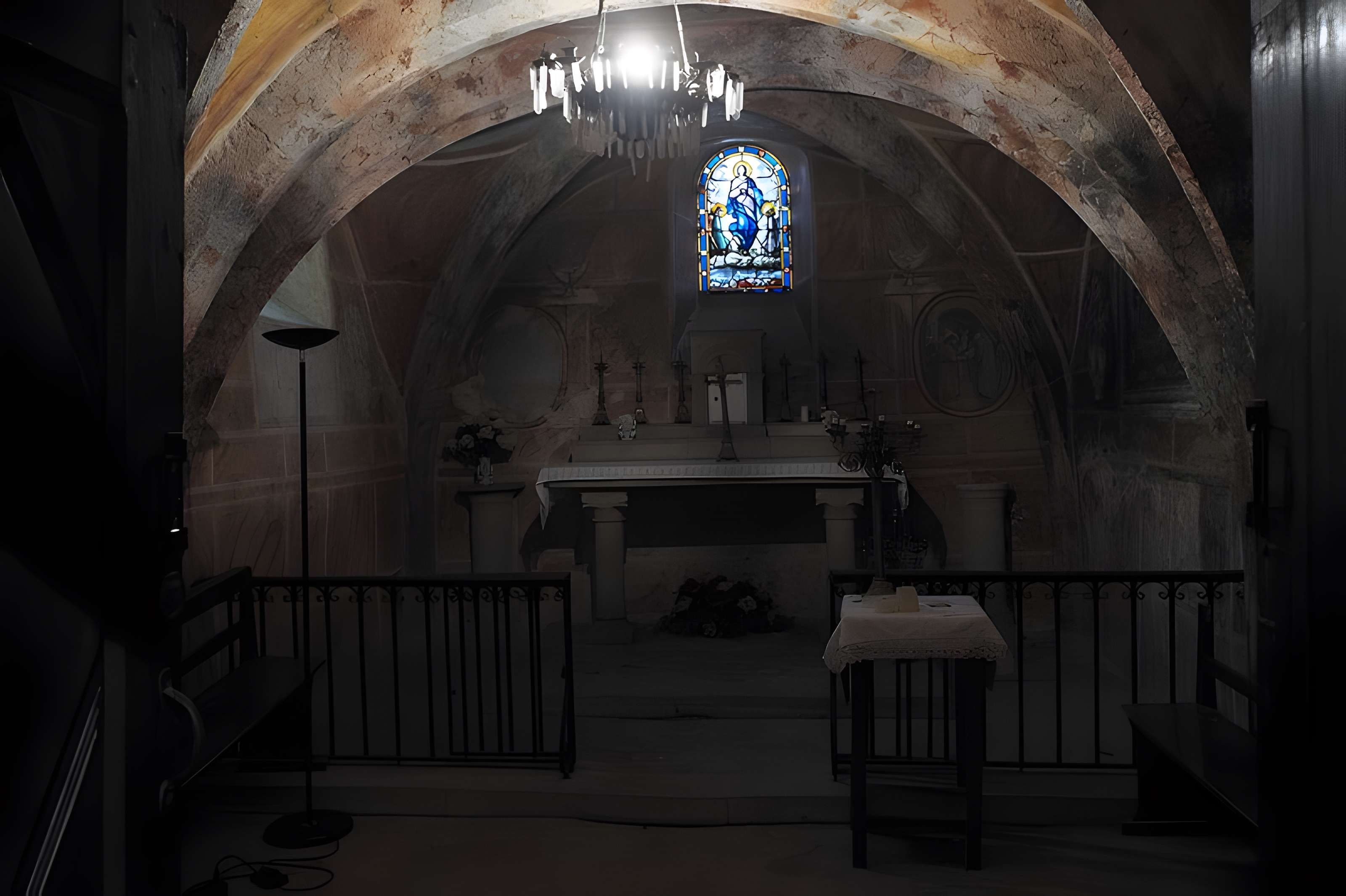 Église Notre-Dame-de-l'Assomption de Boigneville