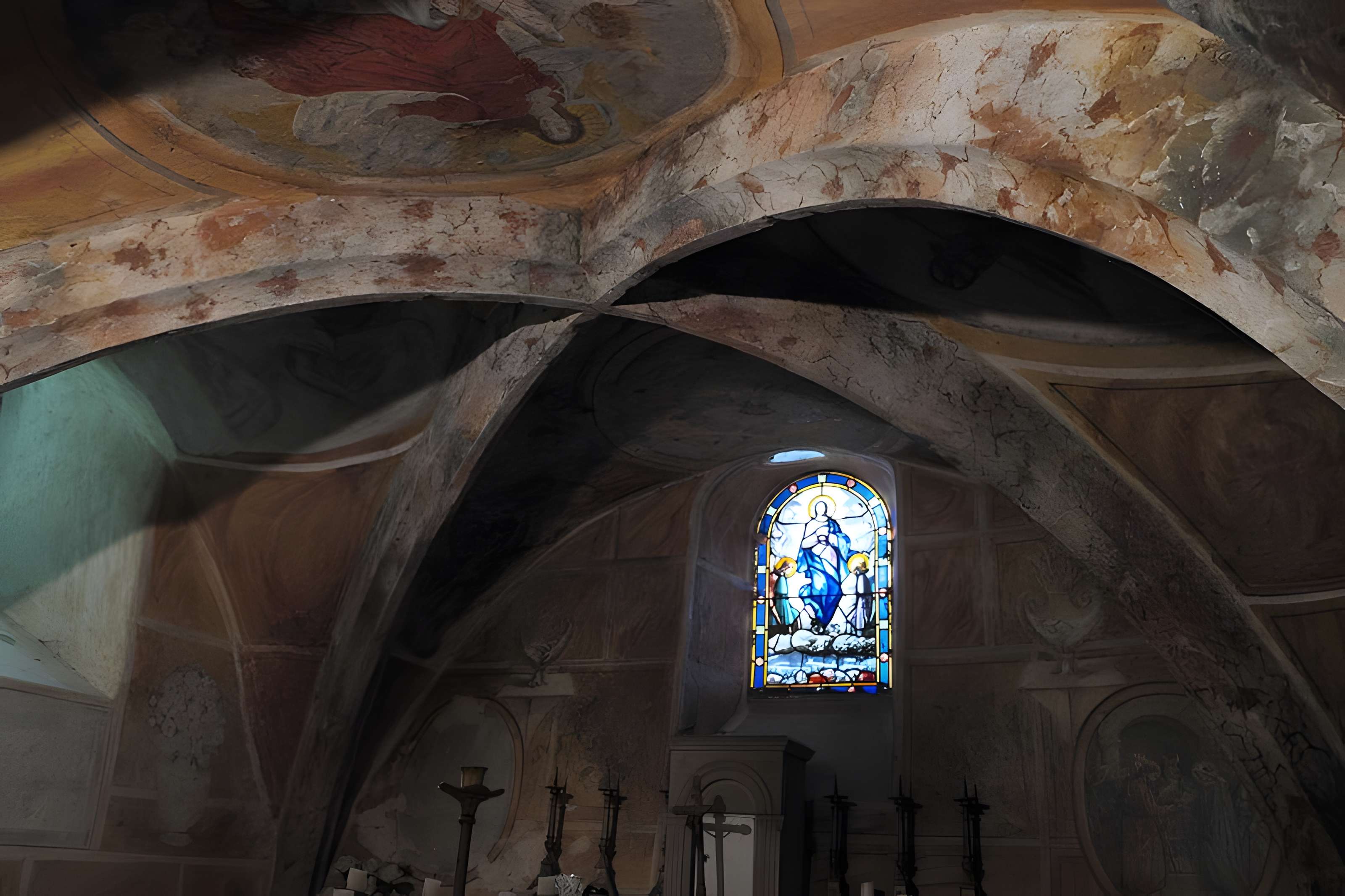 Église Notre-Dame-de-l'Assomption de Boigneville