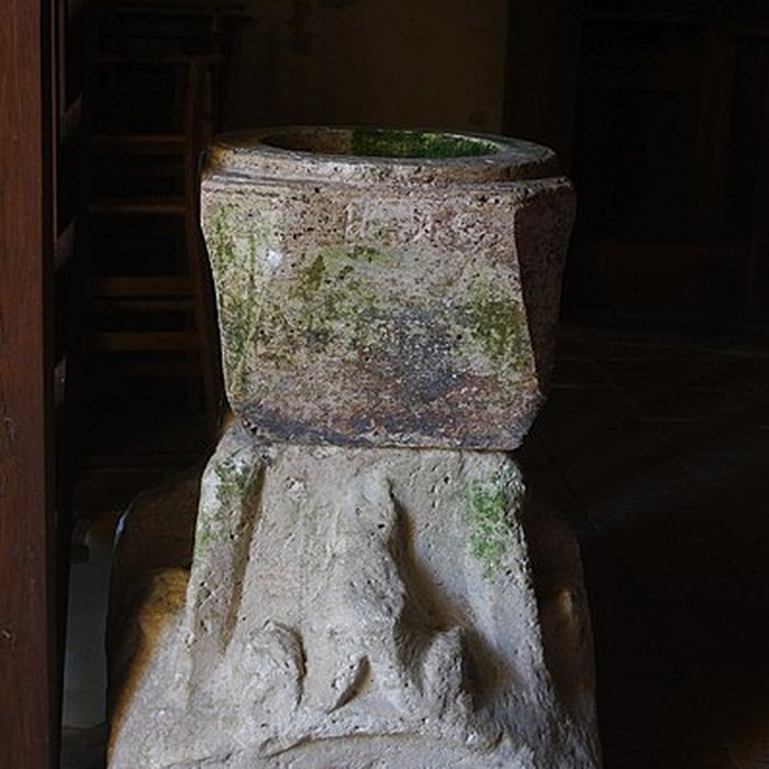 Photo de Église Notre-Dame-de-lAssomption de Bourg-du-Bost