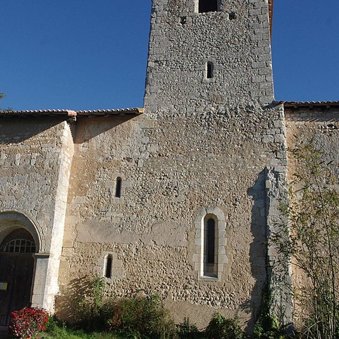 Photo de Église Notre-Dame-de-lAssomption de Bourg-du-Bost
