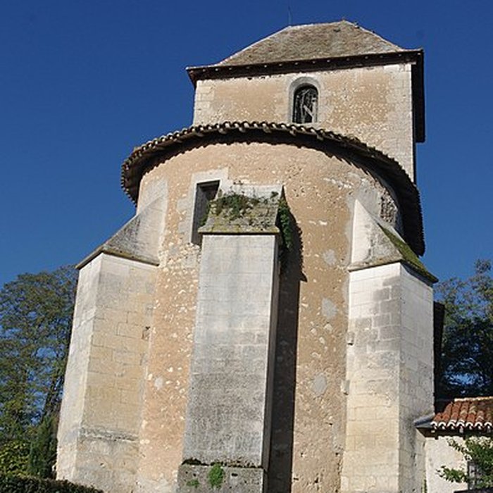 Photo de Église Notre-Dame-de-lAssomption de Bourg-du-Bost
