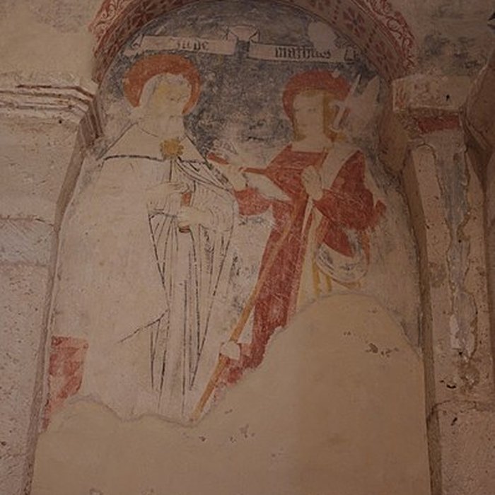 Photo de Église Notre-Dame-de-lAssomption de Bourg-du-Bost