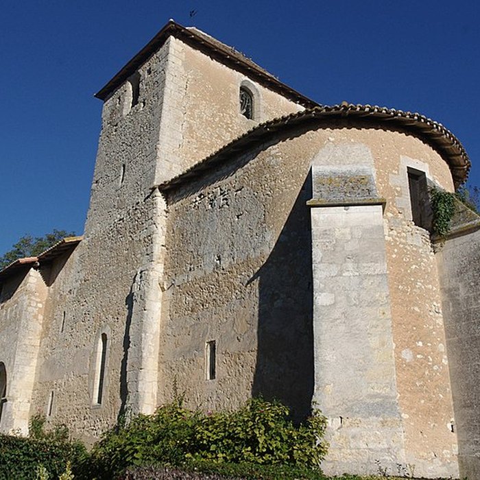 Photo de Église Notre-Dame-de-lAssomption de Bourg-du-Bost