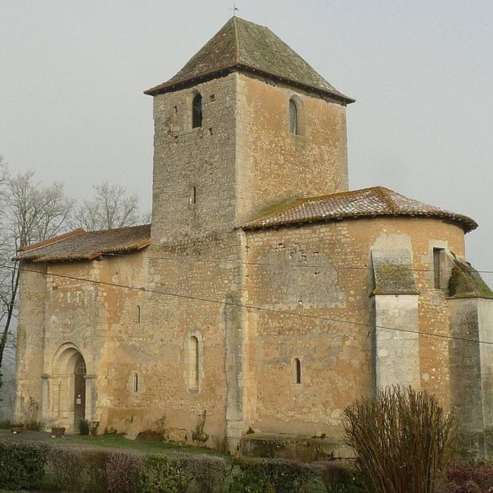 Photo de Église Notre-Dame-de-lAssomption de Bourg-du-Bost