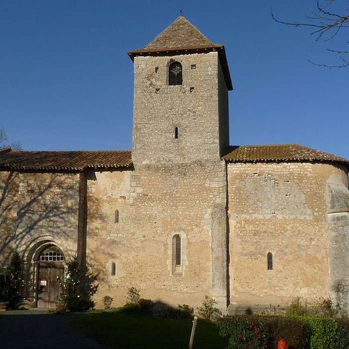 Photo de Église Notre-Dame-de-lAssomption de Bourg-du-Bost