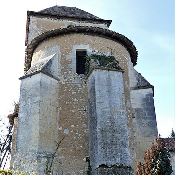 Photo de Église Notre-Dame-de-lAssomption de Bourg-du-Bost