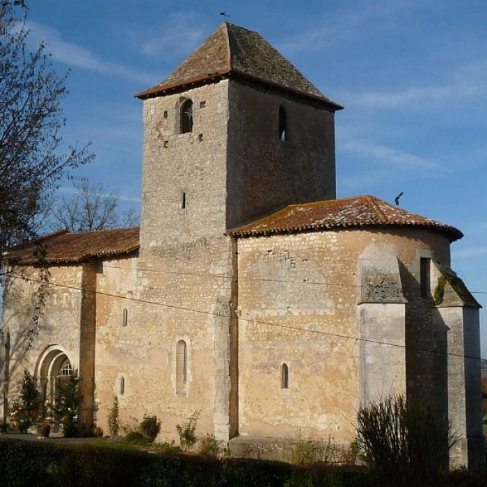 Photo de Église Notre-Dame-de-lAssomption de Bourg-du-Bost