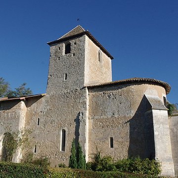 Église Notre-Dame-de-lAssomption de Bourg-du-Bost