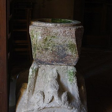 Église Notre-Dame-de-lAssomption de Bourg-du-Bost