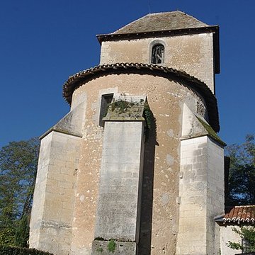 Église Notre-Dame-de-lAssomption de Bourg-du-Bost