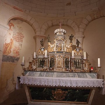 Église Notre-Dame-de-lAssomption de Bourg-du-Bost