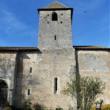Église Notre-Dame-de-lAssomption de Bourg-du-Bost