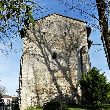 Église Notre-Dame-de-lAssomption de Bourg-du-Bost