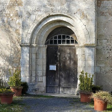 Église Notre-Dame-de-lAssomption de Bourg-du-Bost
