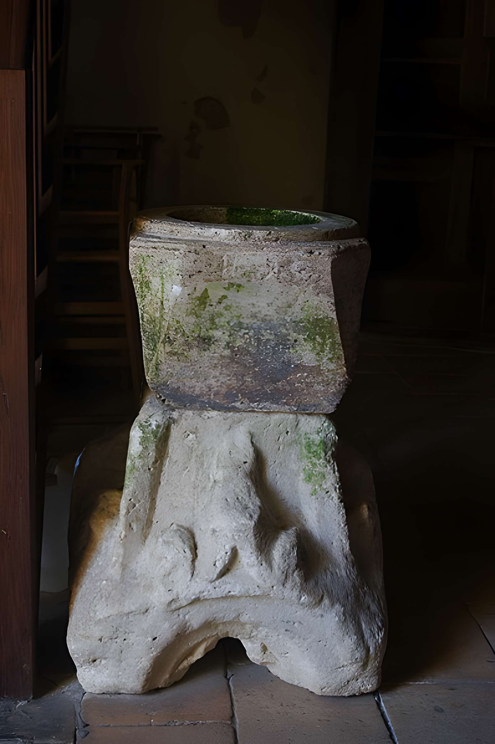 Église Notre-Dame-de-l'Assomption de Bourg-du-Bost