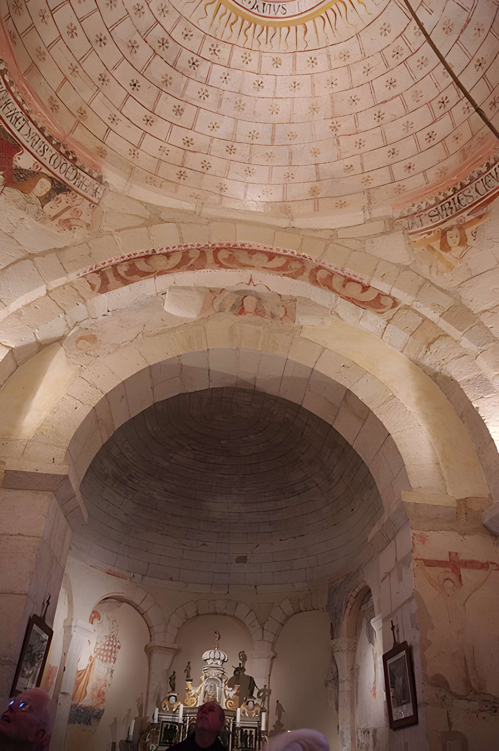 Église Notre-Dame-de-l'Assomption de Bourg-du-Bost