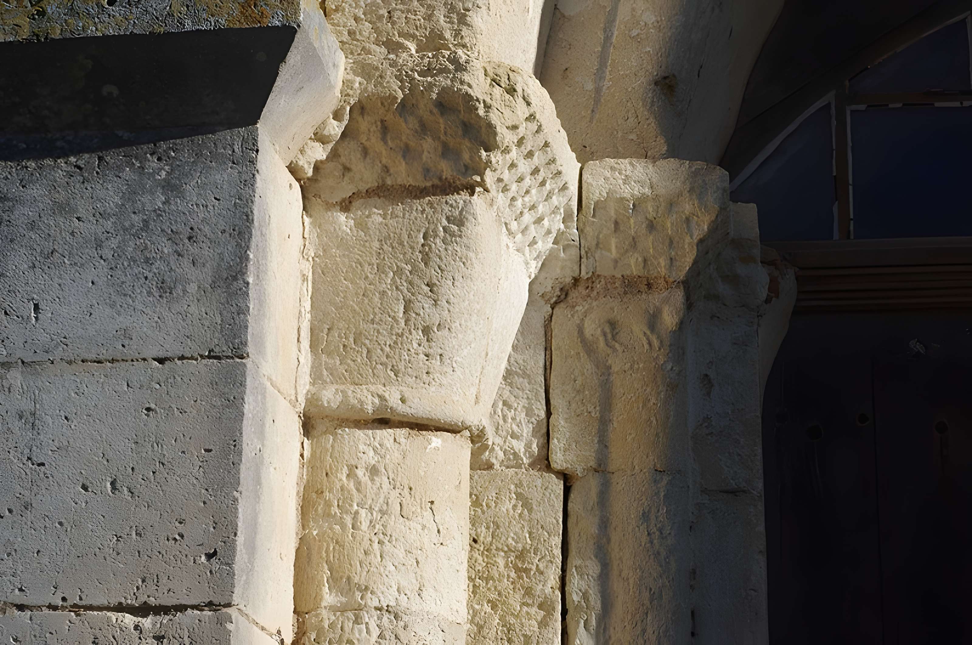 Église Notre-Dame-de-l'Assomption de Bourg-du-Bost
