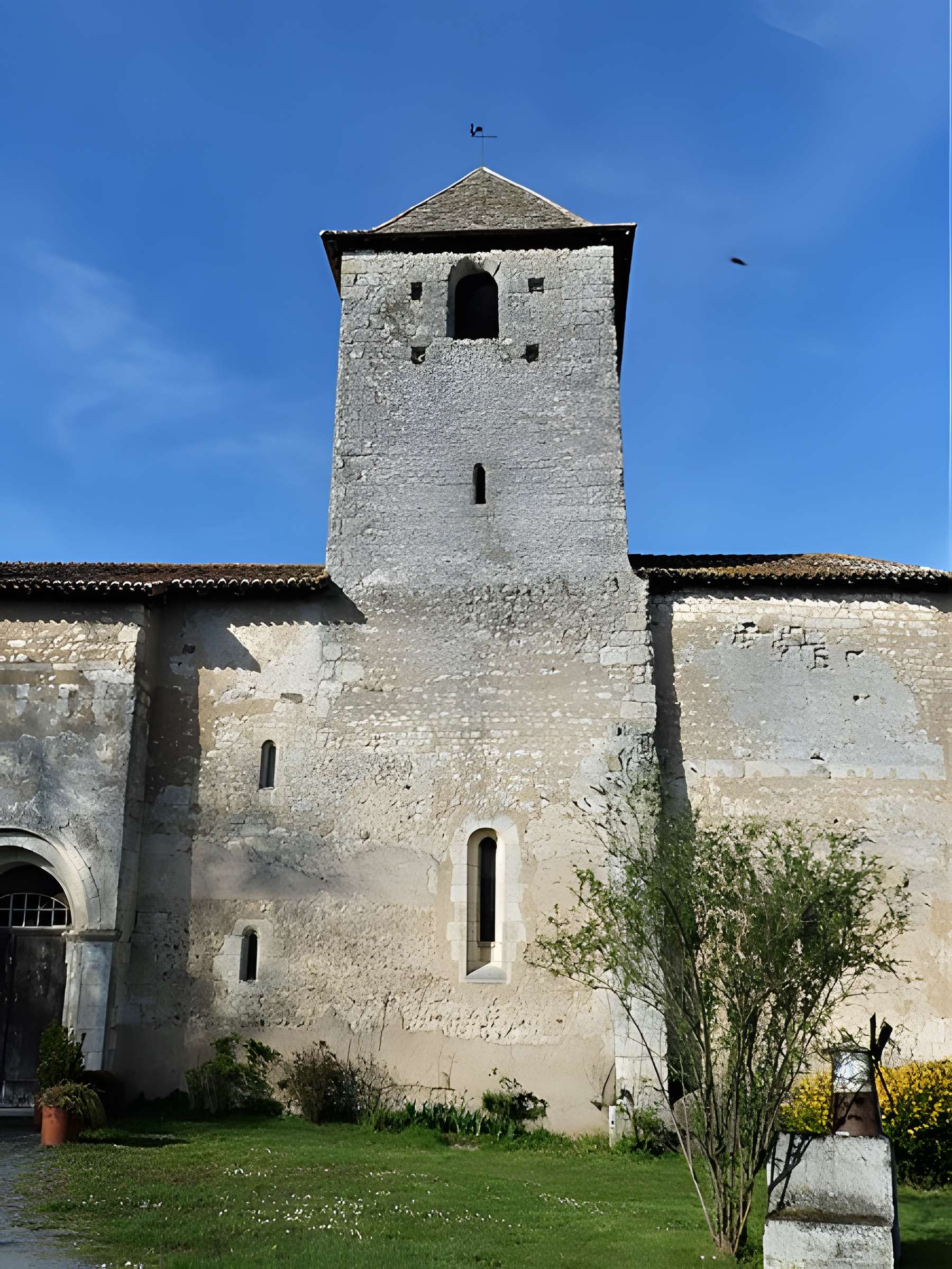Église Notre-Dame-de-l'Assomption de Bourg-du-Bost
