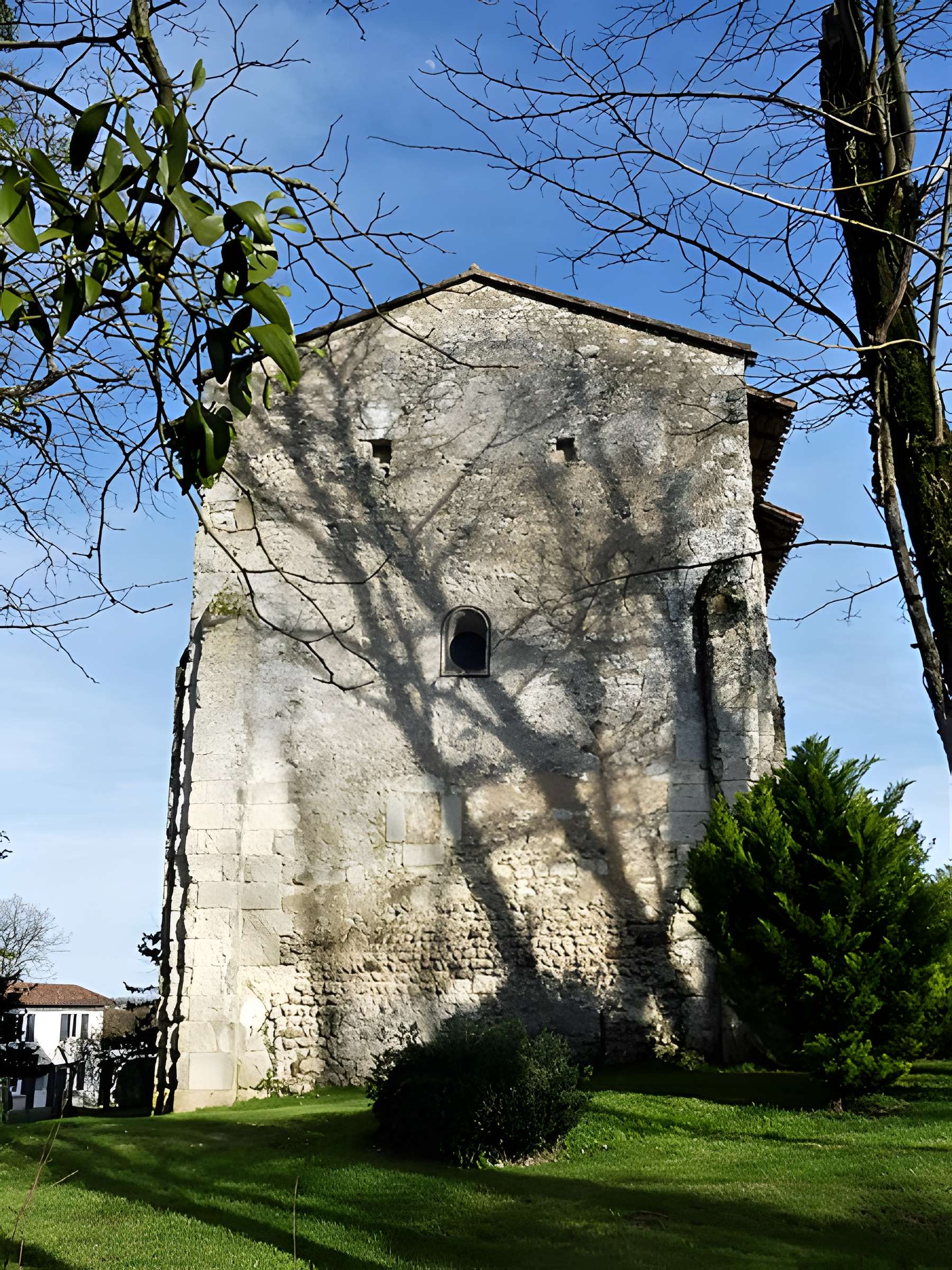 Église Notre-Dame-de-l'Assomption de Bourg-du-Bost