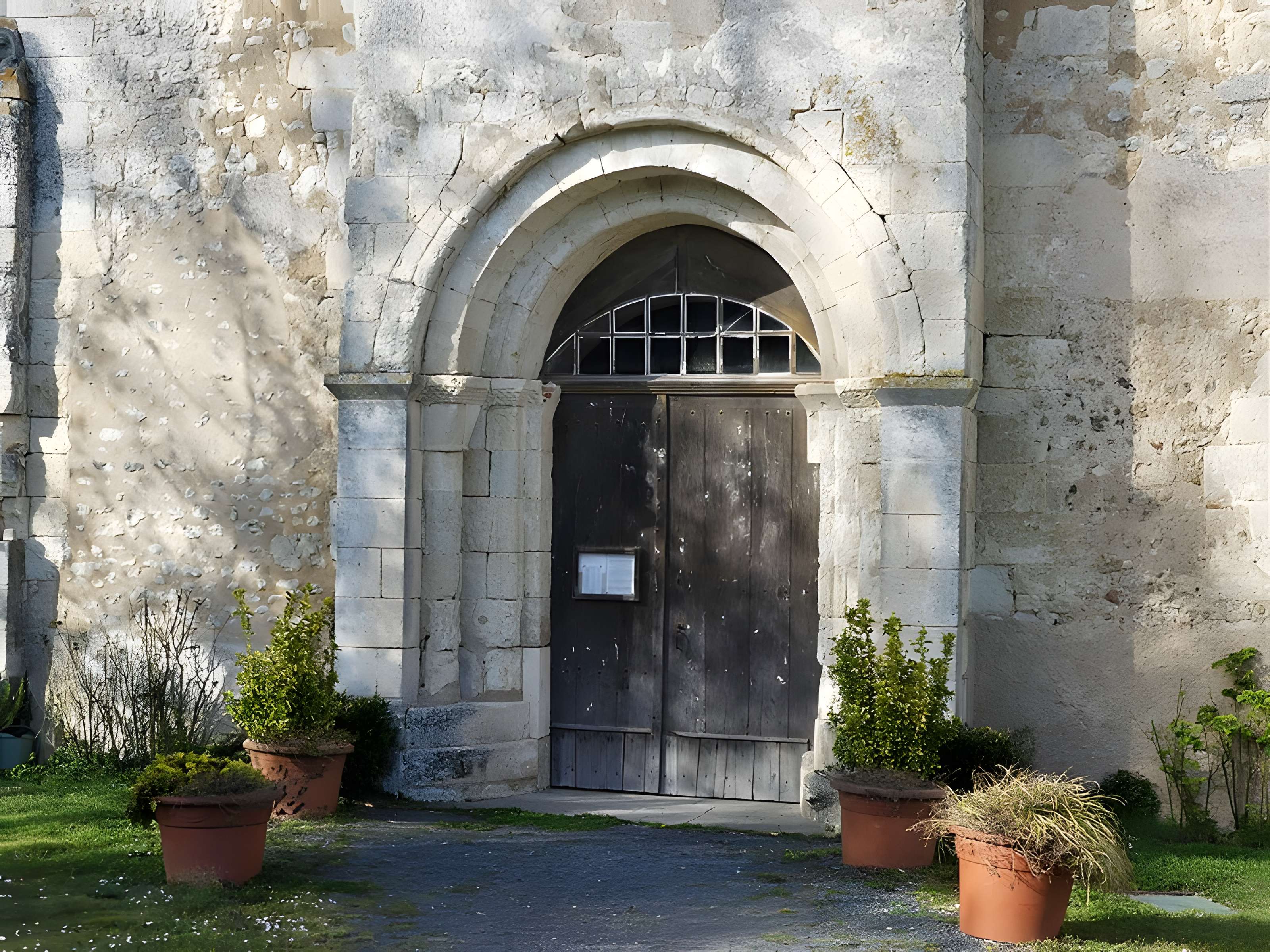 Église Notre-Dame-de-l'Assomption de Bourg-du-Bost