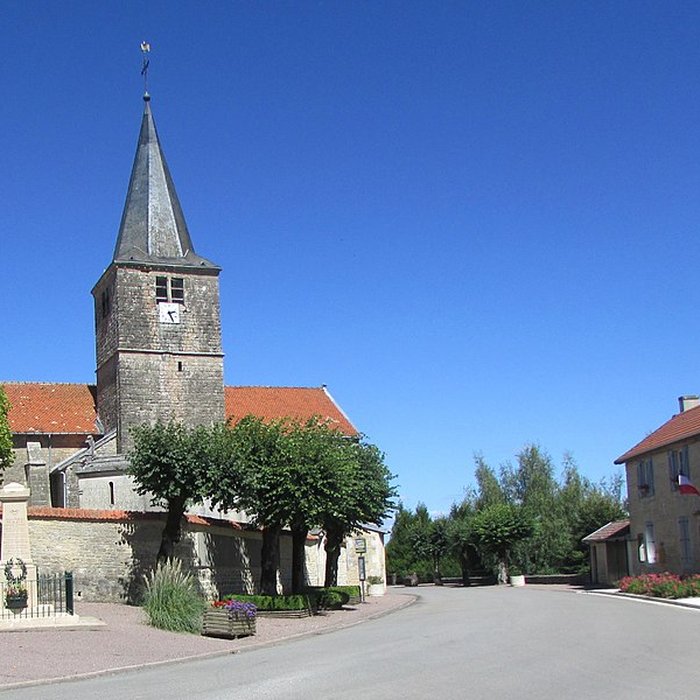 Photo de Église Notre-Dame-de-lAssomption de Brethenay