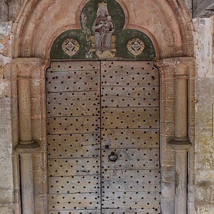 Photo de Église Notre-Dame-de-lAssomption de Brethenay